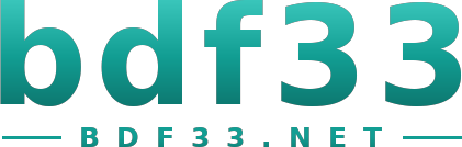 bdf33 logo